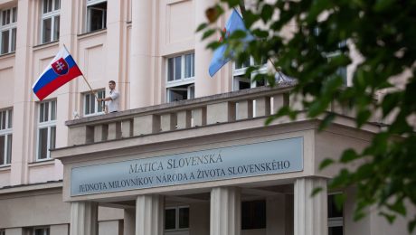 Matica slovenská protestuje:
