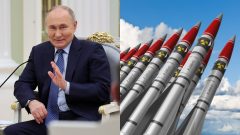Jadrové zbrane a Putin