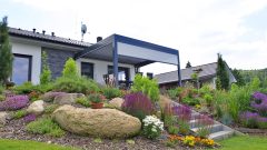 Labona/Bioklimatická pergola ARTOSI