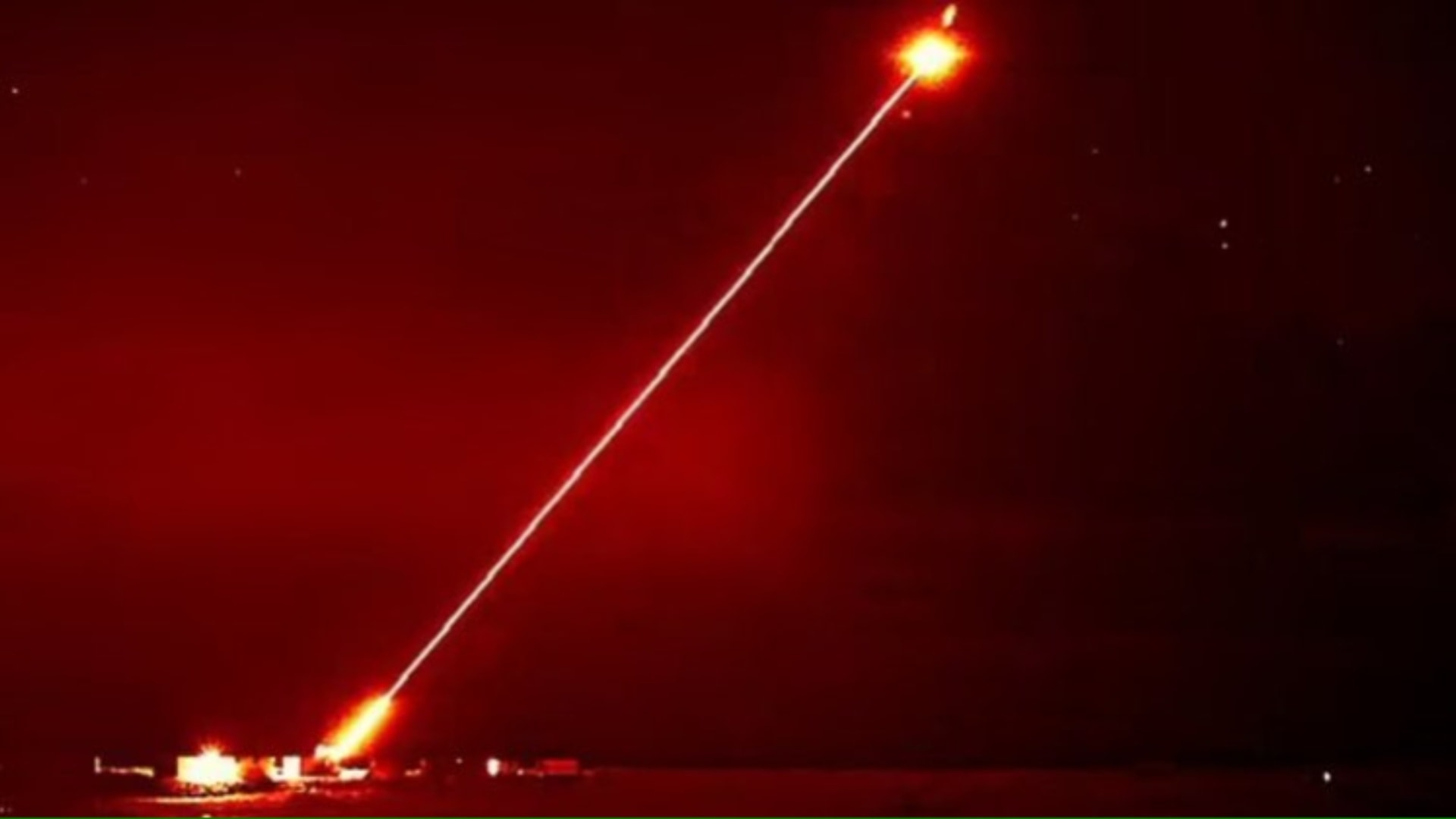 Na snímke zbraň dragonfire