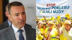 Tomáš Drucker, učitelia, platy učiteľov