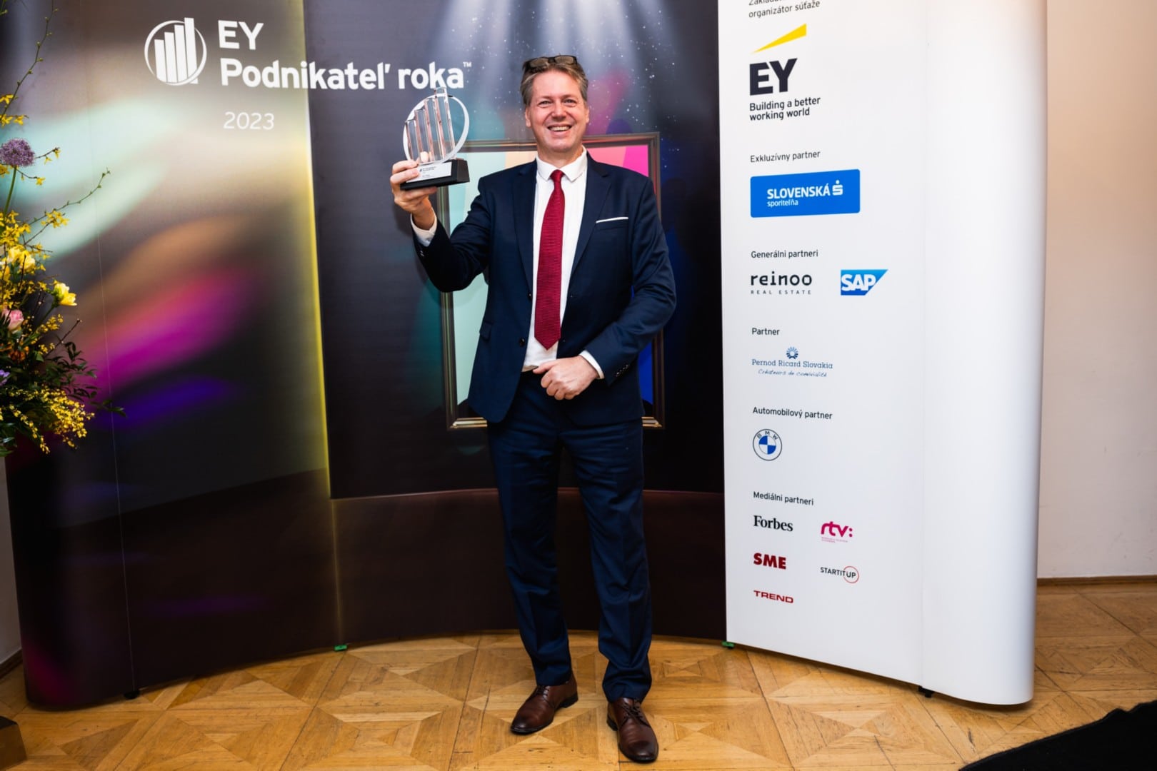 EY Technologicky podnikatel roka 2023_IgorKolla_Antik