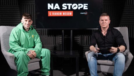 Na Stope s Ivanom Megom Flexking