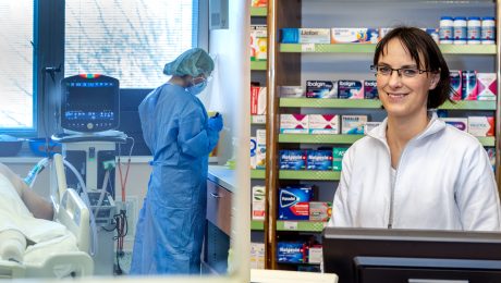 antibiotická rezistencia