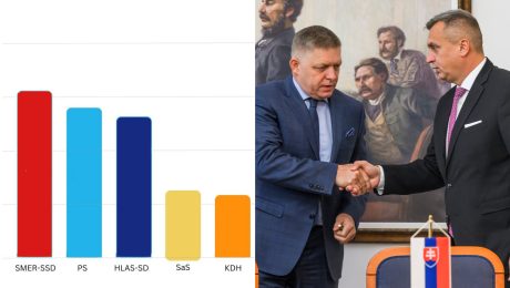 PRIESKUM: Koalícia by