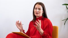 Holečková rozhovor