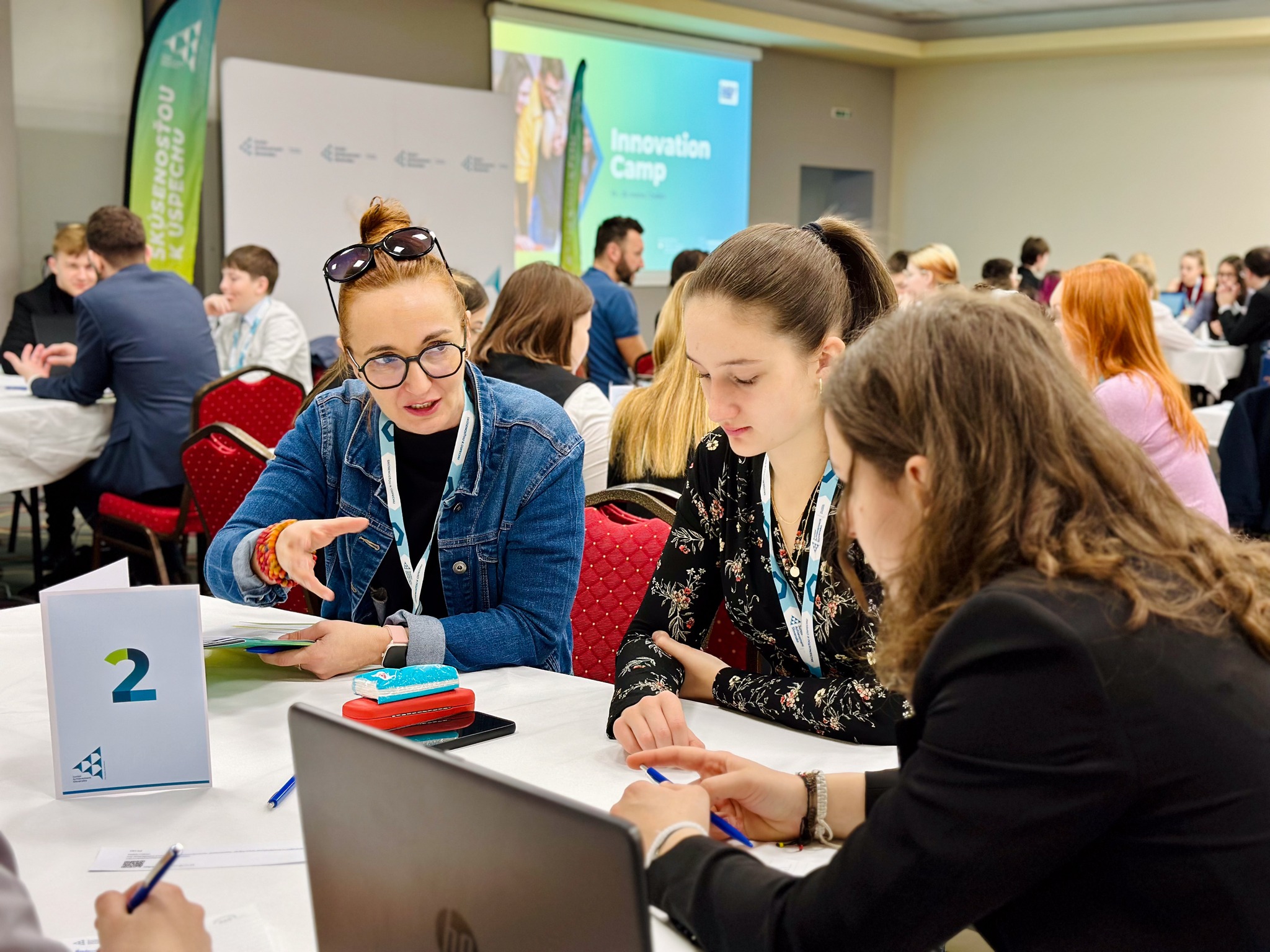 Innovation Camp Zvolen