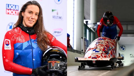 Viki trénuje na boboch celoročne