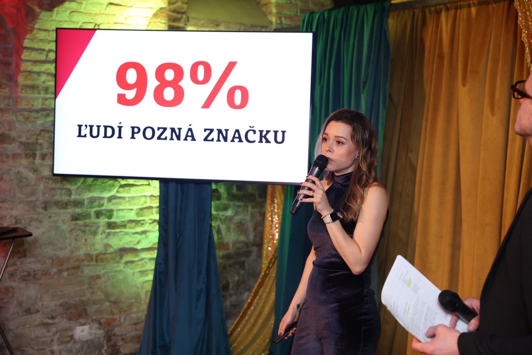 Lenka Dvorská, Brand Manažérka značky Krušovice
