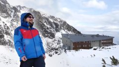 Adrenalínová zima aj