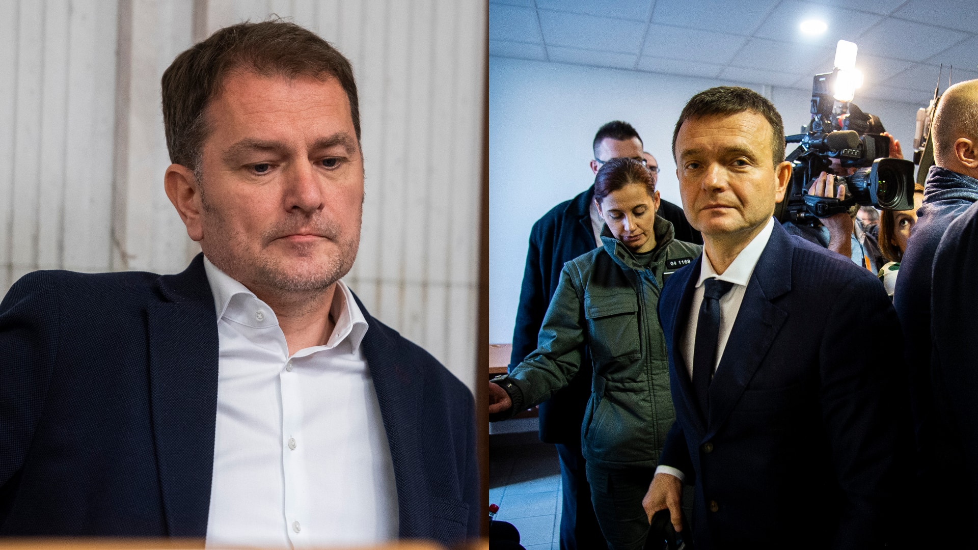 matovič a haščák