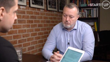 Krajniak pre Startitup