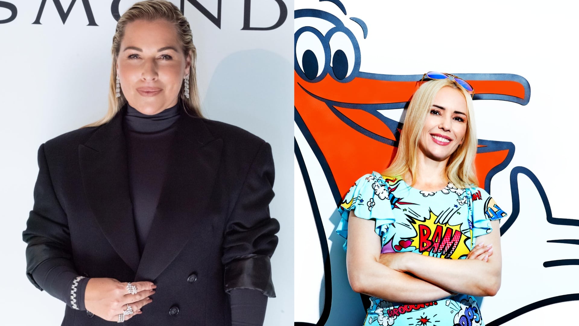 Dominika Cibulková, Tatiana Ondrejková