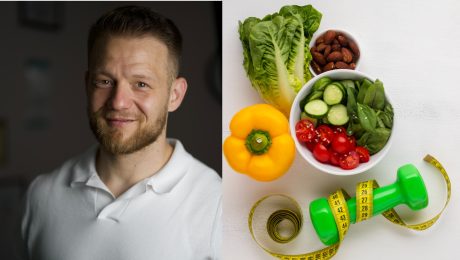 Boris Bajer a zelenina