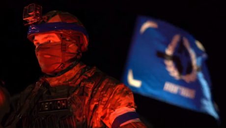 Odkaz Putinovi tesne