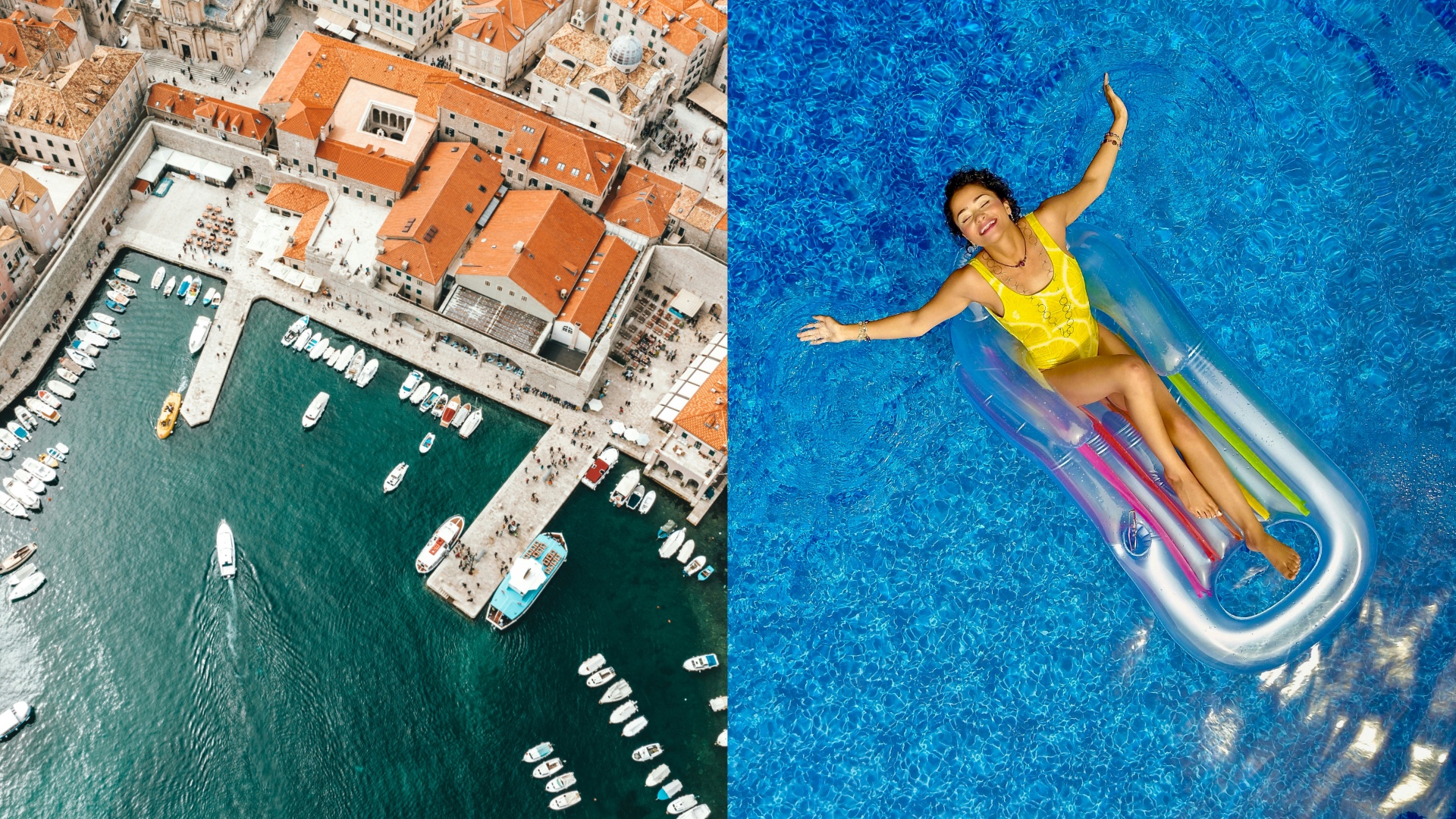 chorvátsko, dovolenka