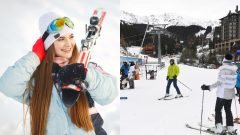 Novinka pre lyžiarov