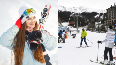 Novinka pre lyžiarov