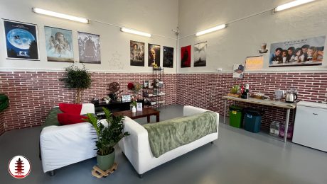 Oddychová miestnosť PAGODA