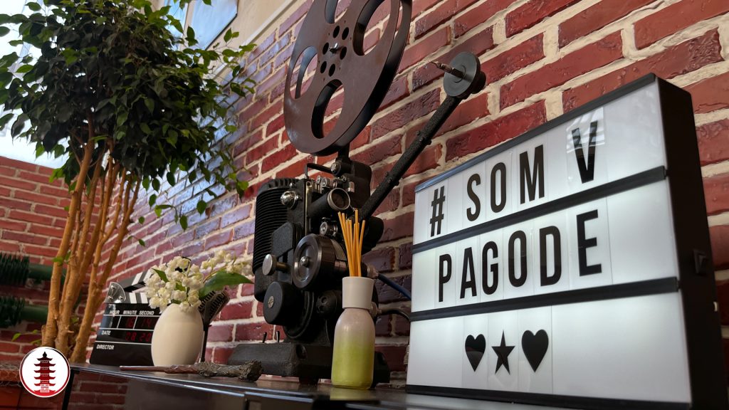 nové filmové štúdio