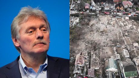 Rusko je vo vojnovom stave