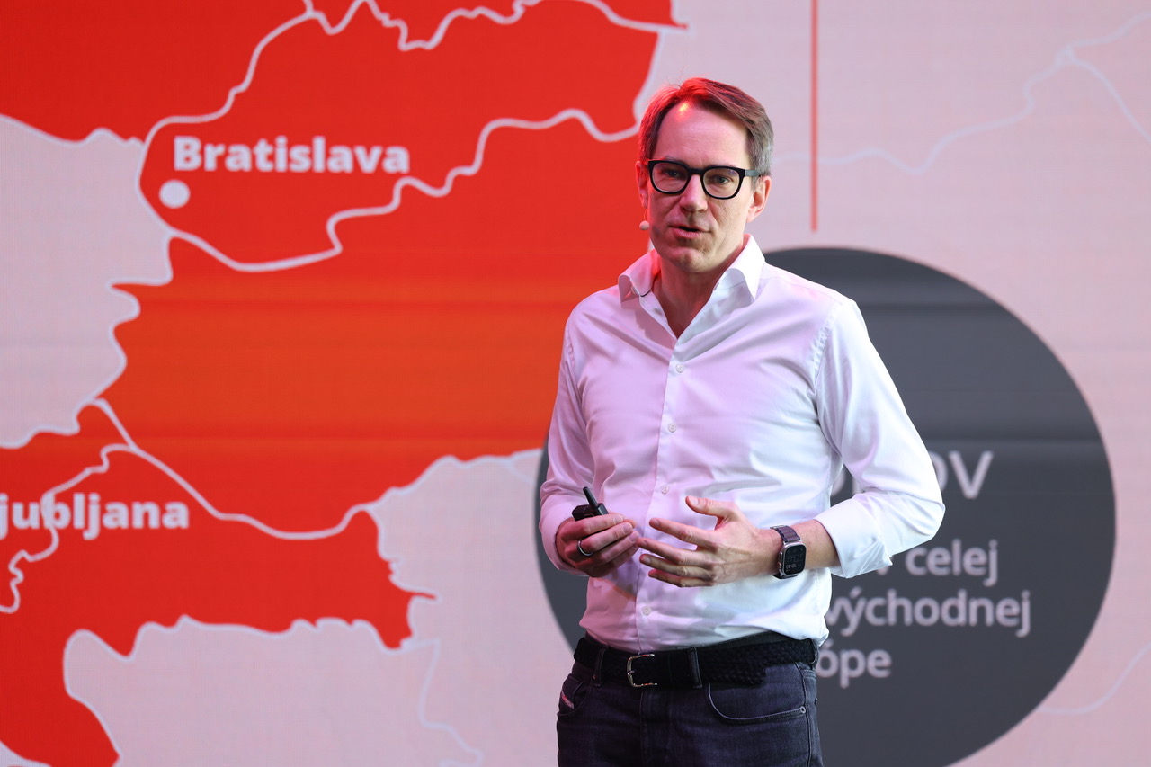 Vstup Allegra na slovenský trh 