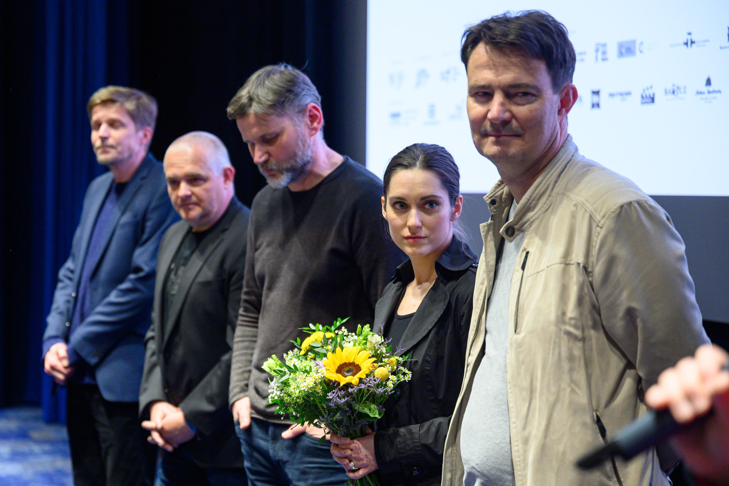 Premiera filmu Sucho