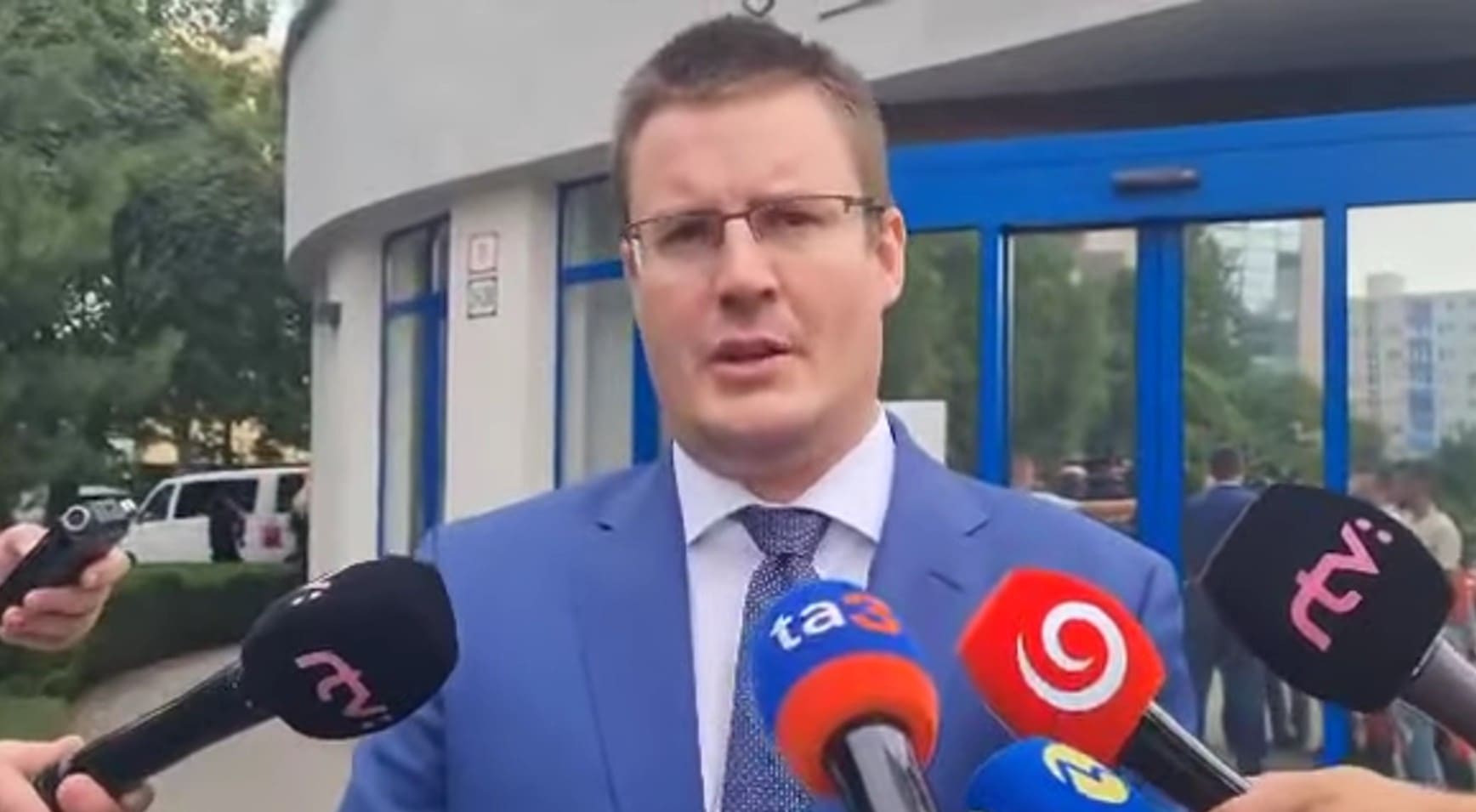 Prokurátor Michal Šurek