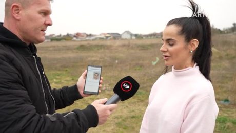 Vypátrali sme Nikolu Komorovú, na ktorú vydali policajti zatykač.