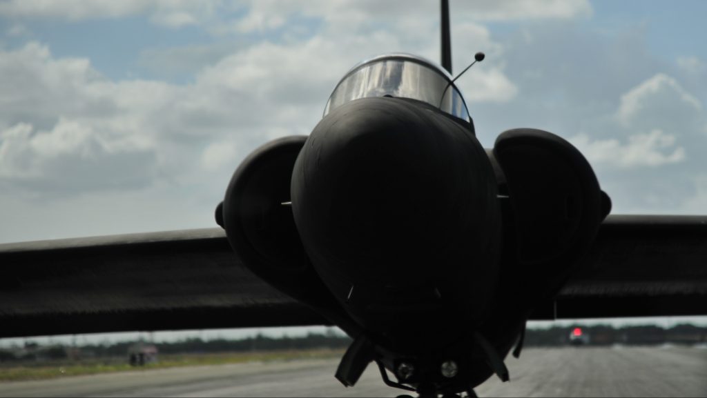 Lockeed U-2