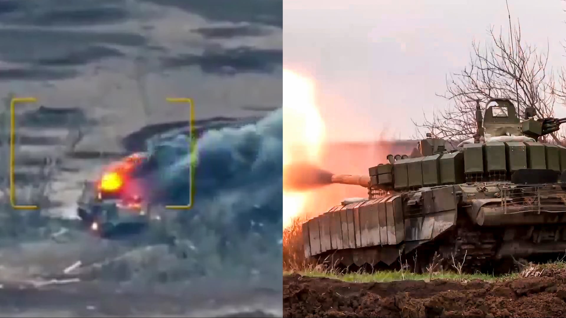 ukraine trojuhloník