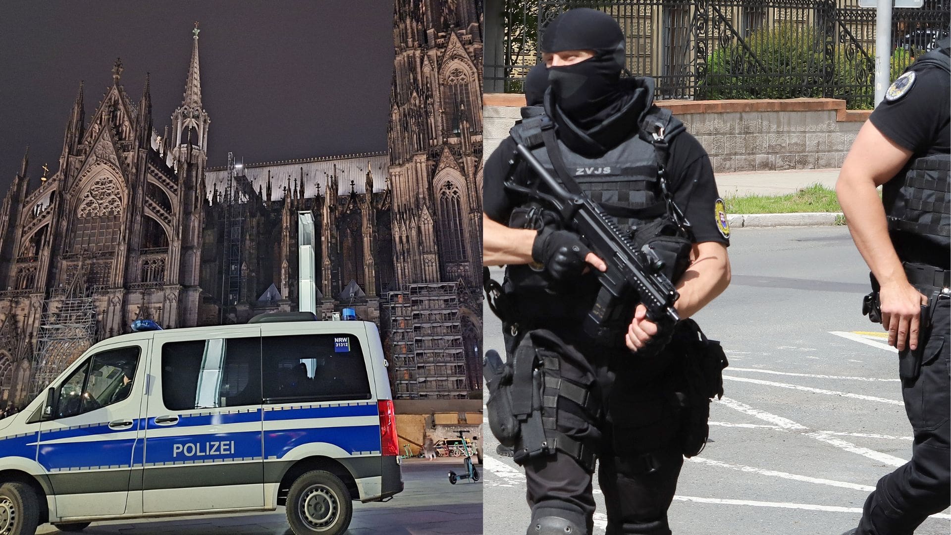 Najnebezpečnejšie európske štáty, kriminalita