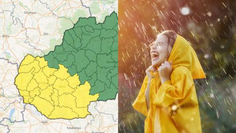 Predpoveď počasia, predpoveď na víkend