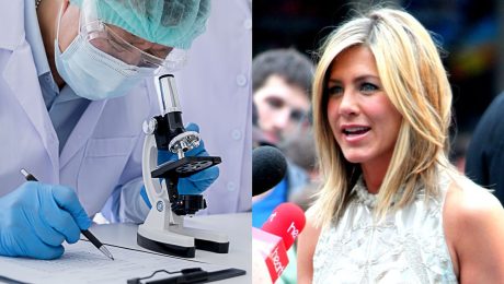 TRE, Veda, Jennifer Aniston