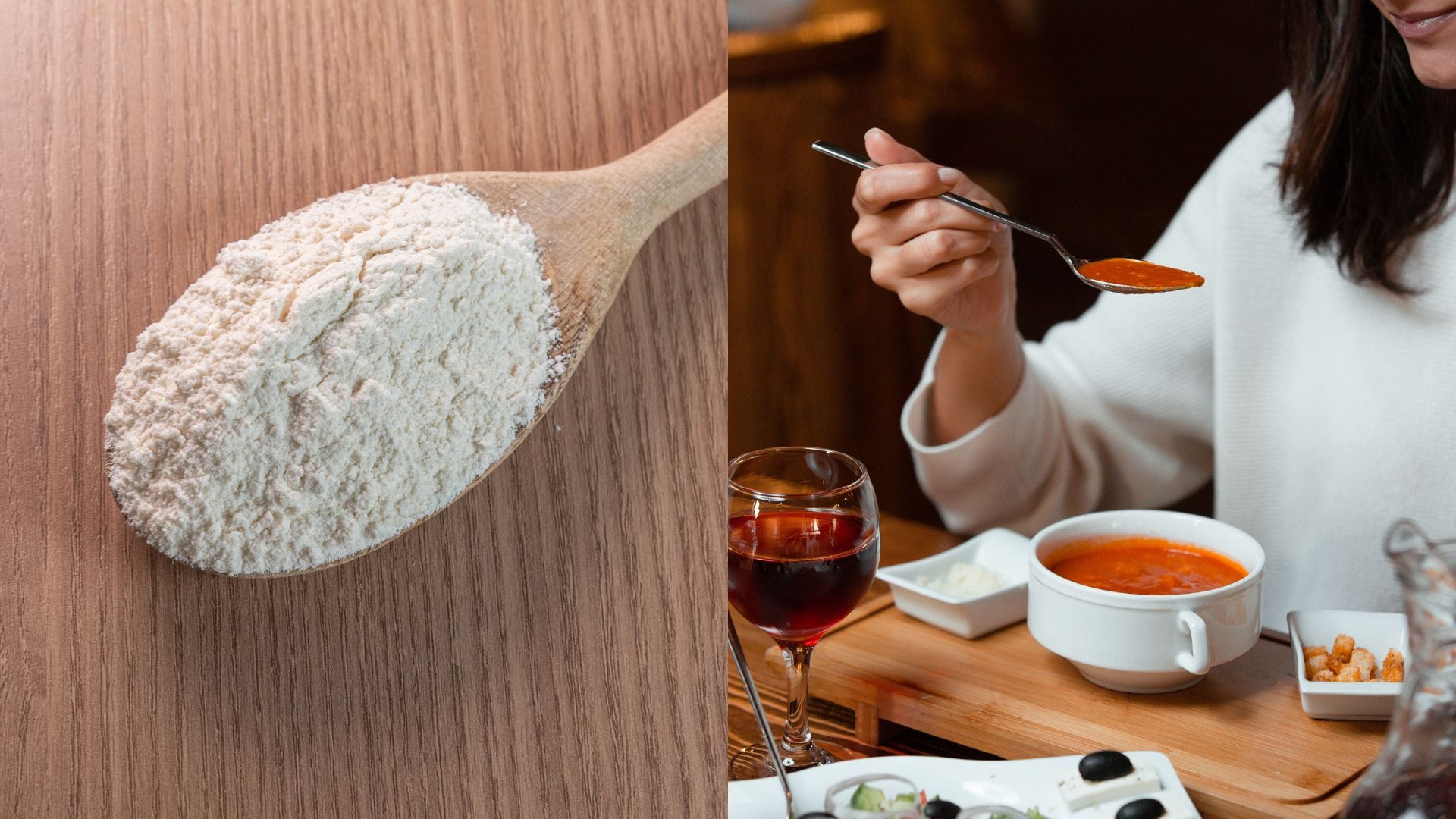 glutaman glutamat polievka