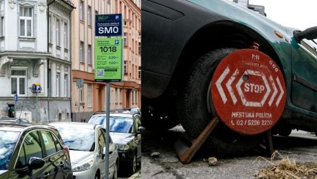 parkovanie bratislava