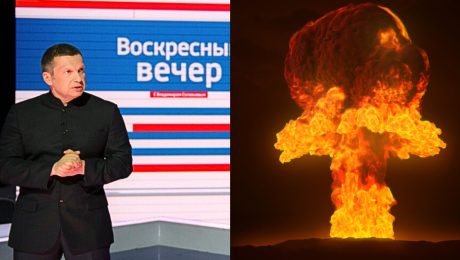 Jadrová hrozba, Vladimir Solovjov