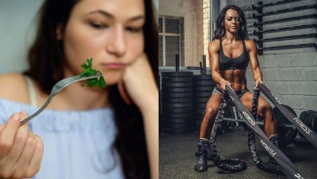 diéta vojna cvičenie