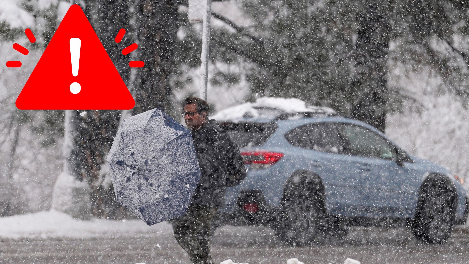 Nočné mrazy, počasie, predpoveď počasia