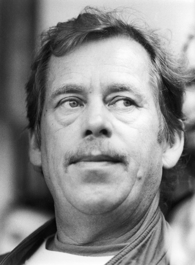 Václav_Havel-Szilágyi