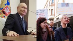 Voľby v Rusku vyhral Vladmir Putin, Navaľná volila