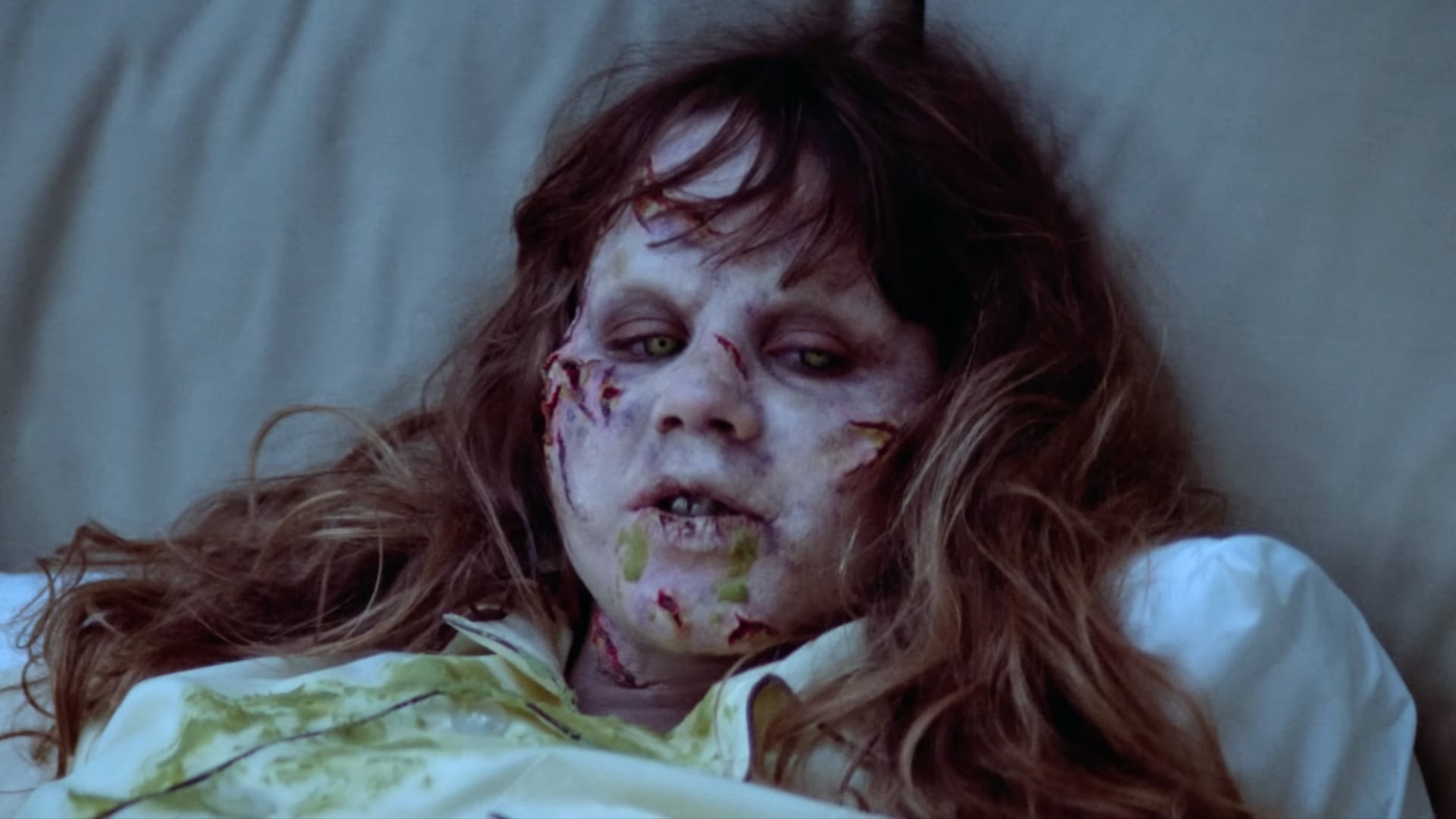 horor, dievča, kvíz