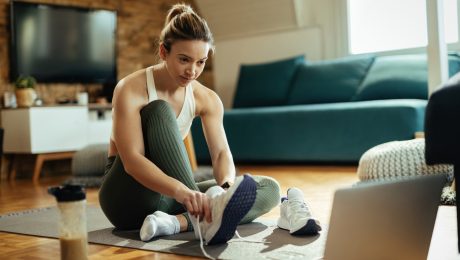 Začať cvičiť môžeš kedykoľvek