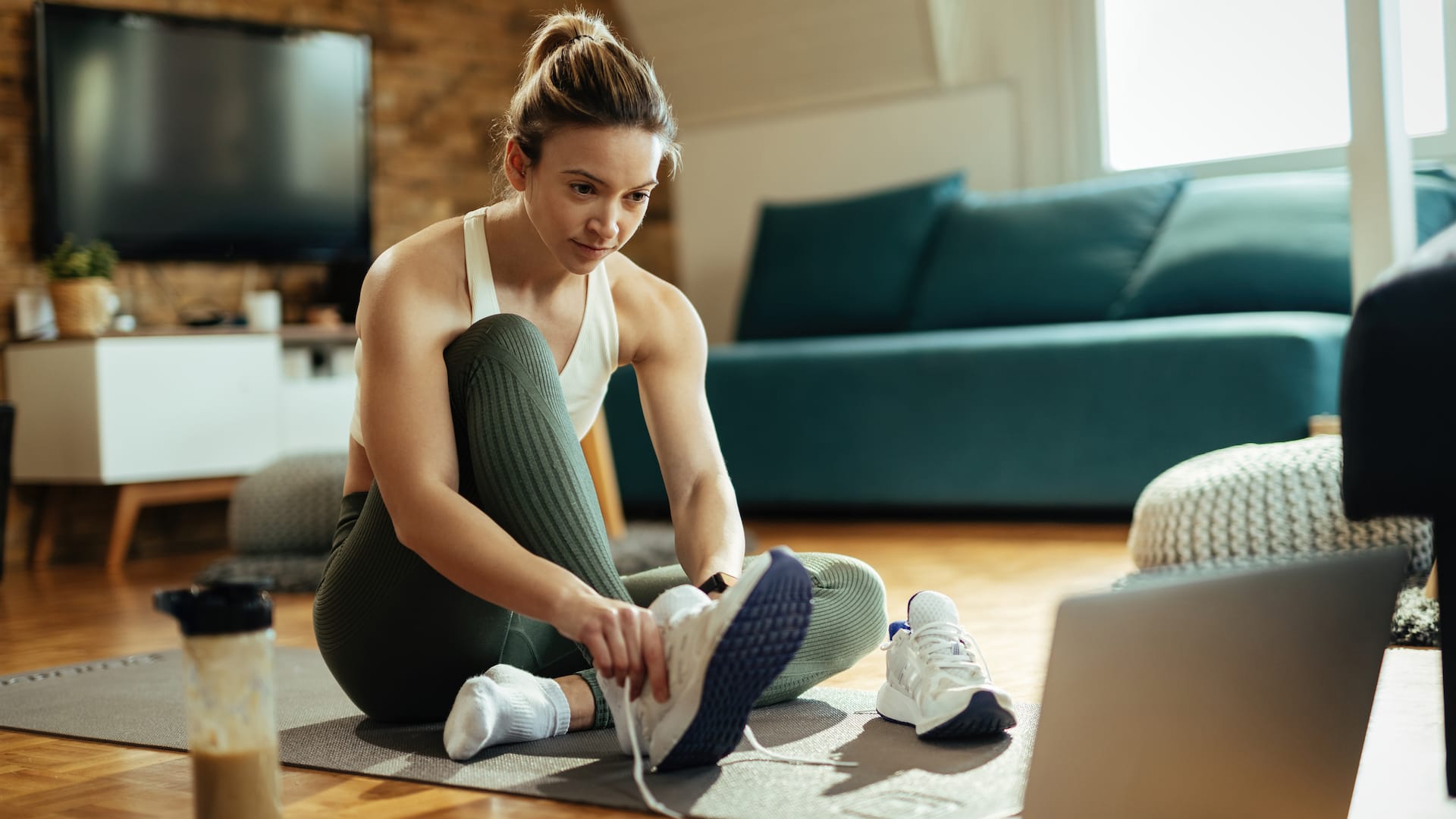 Začať cvičiť môžeš kedykoľvek