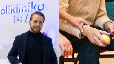 na snímke je Boris Bajer