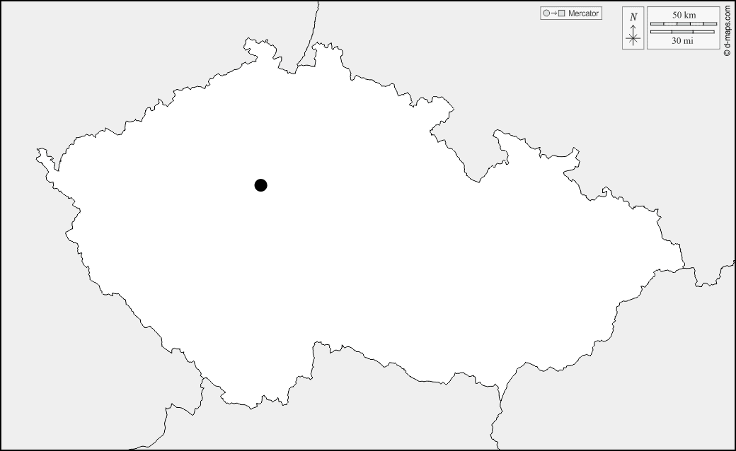 1. czechia