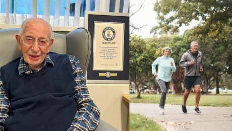 Nový najstarší muž