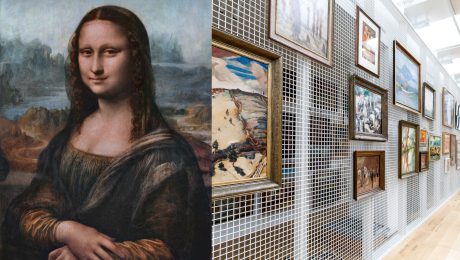 Mona Lisa, SNG