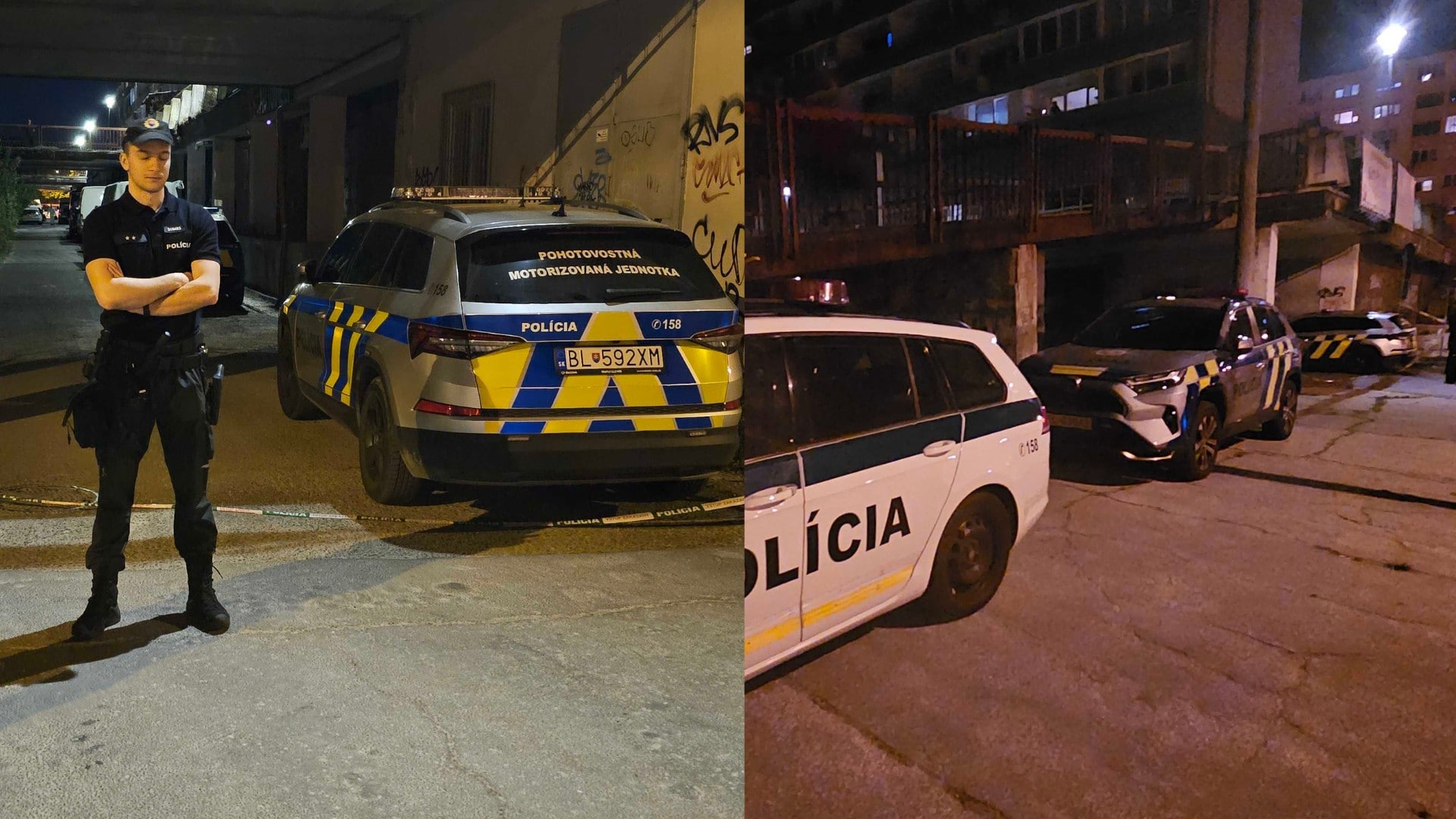 Vražda v Petržalke