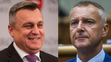 Andrej Danko, Richard Raši